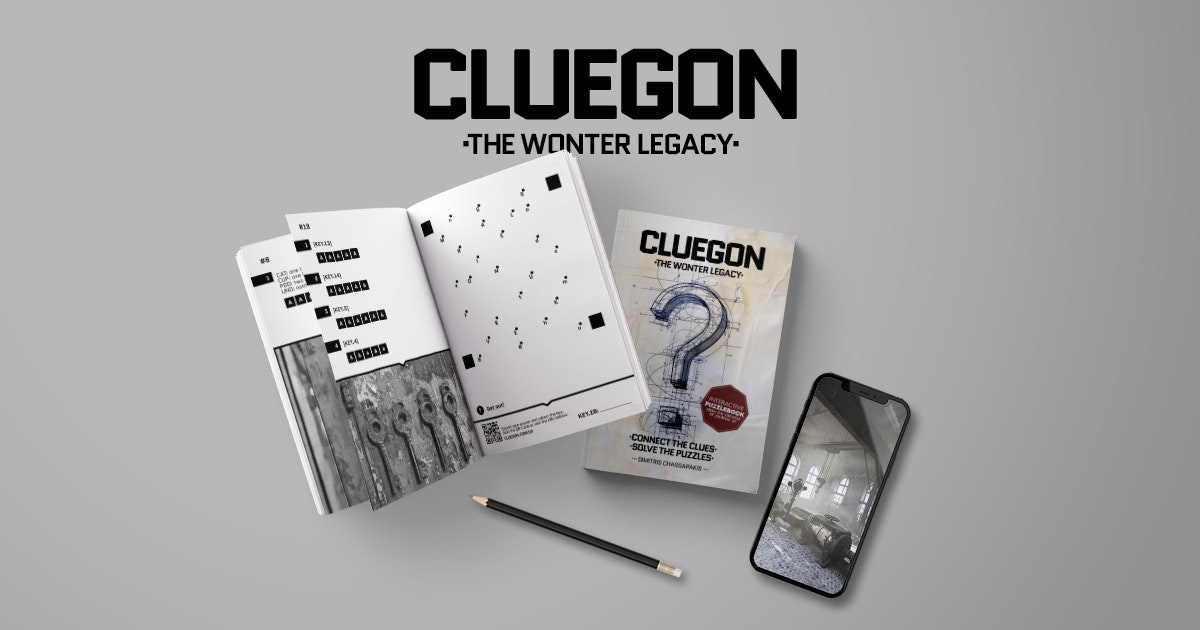 Cluegon: The Winter Legacy media 2