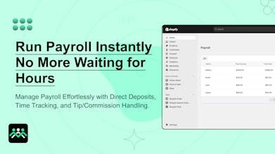 Zon Staff for Point of Sale gallery image