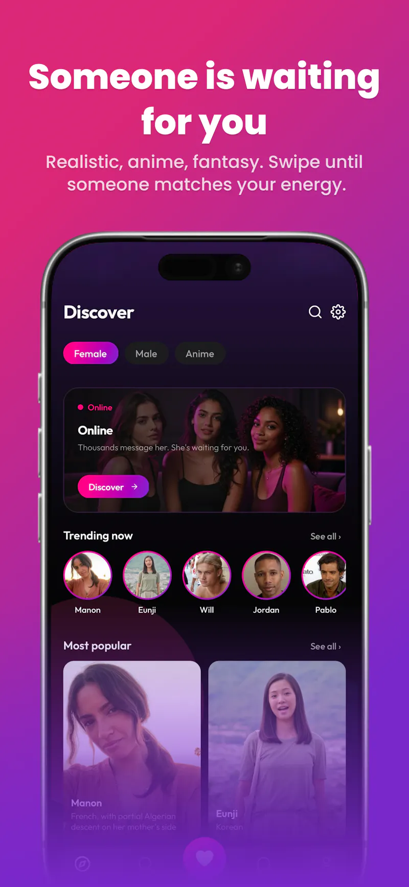 Gochu screenshot 5
