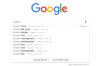 Keywords Everywhere gallery image