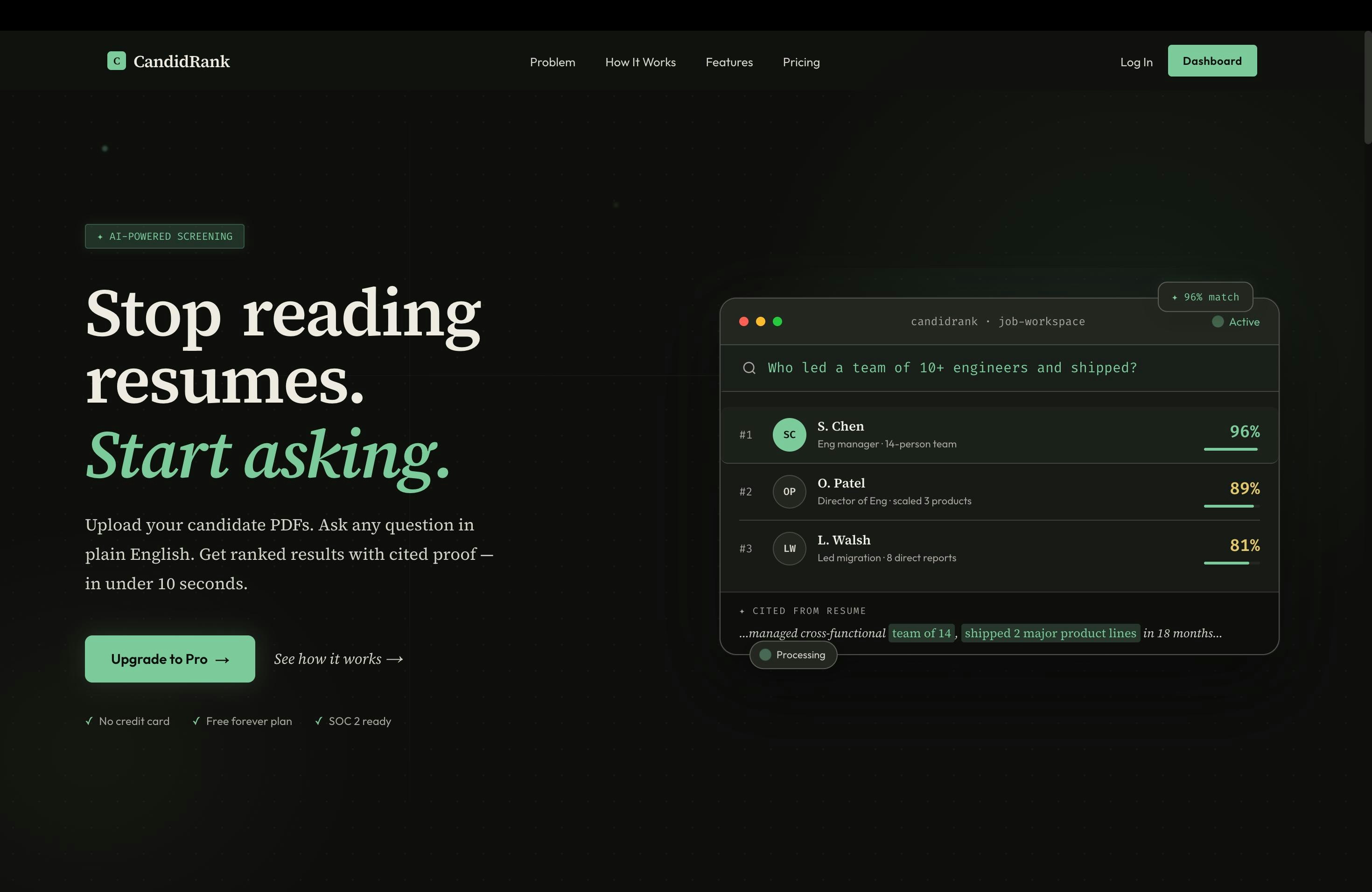 CandidRank gallery image