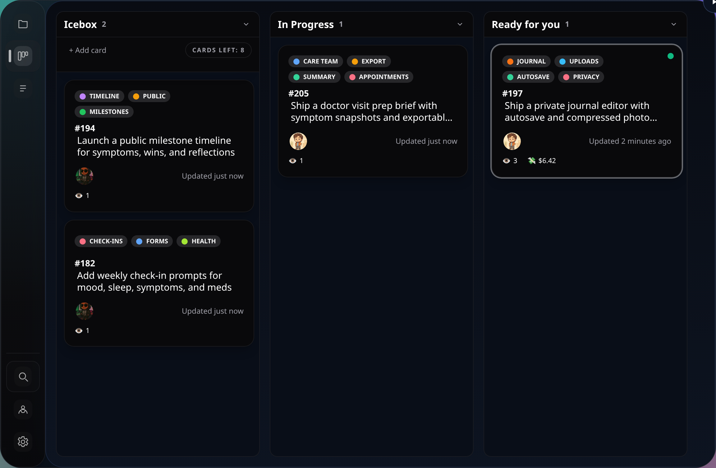 Wiplash.ai gallery image