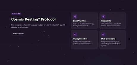 Cosmic Destiny gallery image