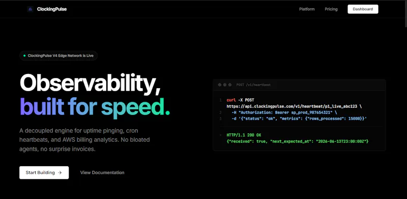 ClockingPulse screenshot 1