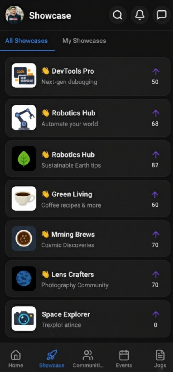 ConnektX - Screenshot 2 showing product features and functionality