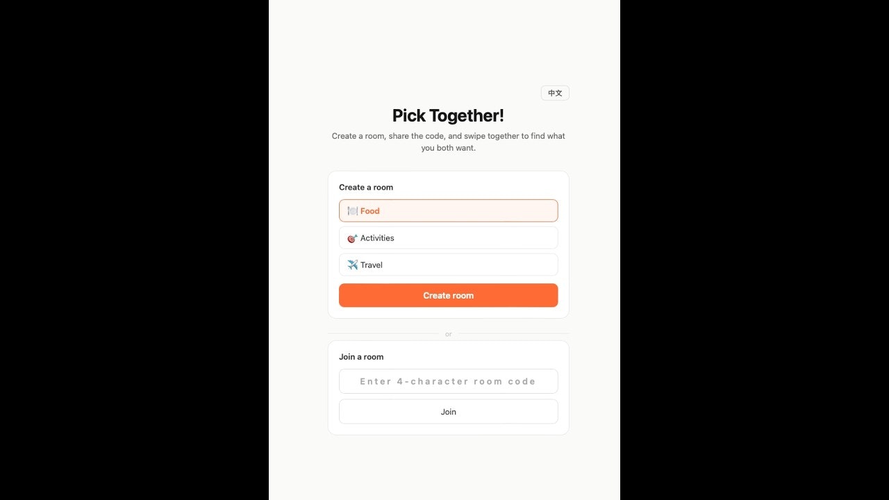 Pick Together gallery image