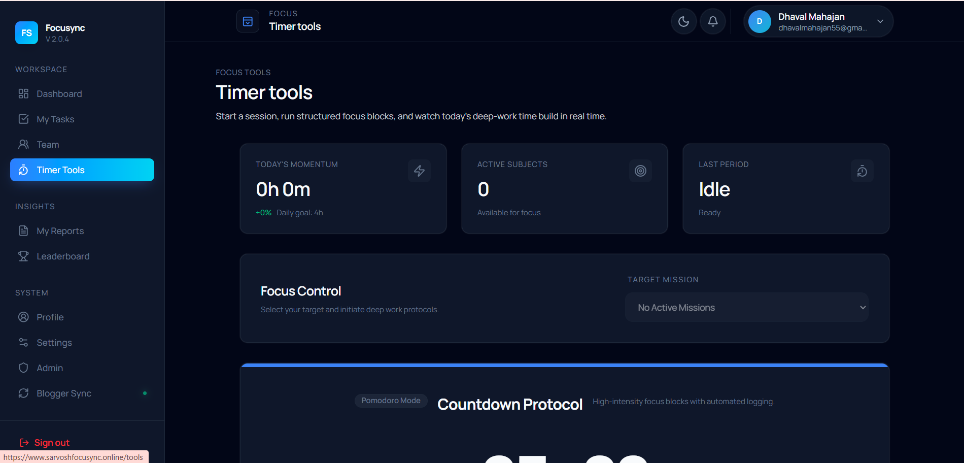 Focusync by SARVOSH gallery image