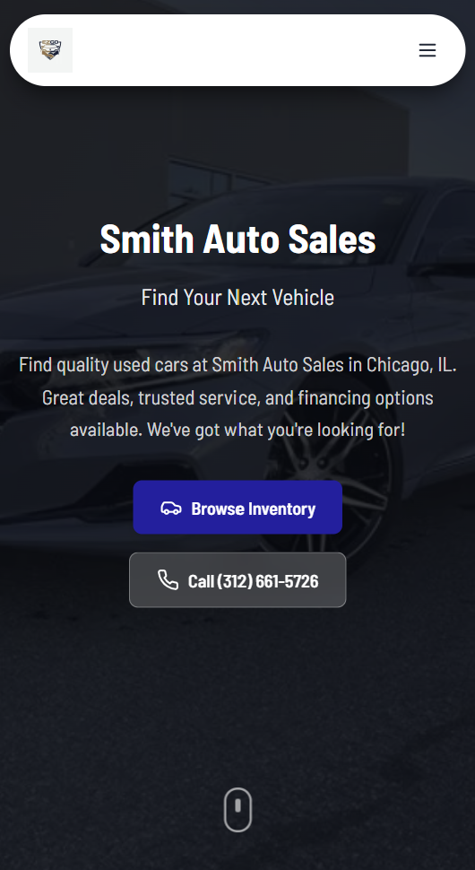 GoAutoFire - Screenshot 3 showing product features and functionality