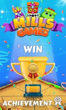 Mills Games 3x3 gallery image