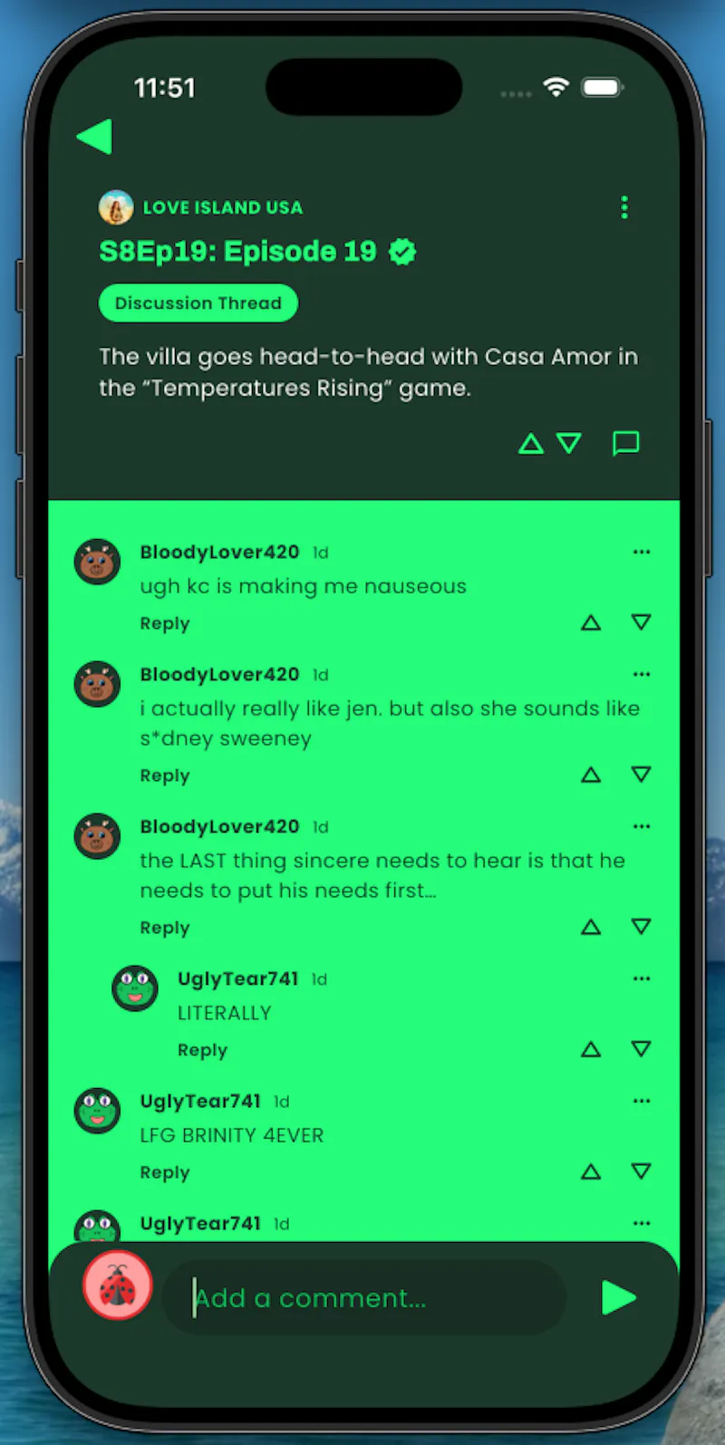 Streamee screenshot 7