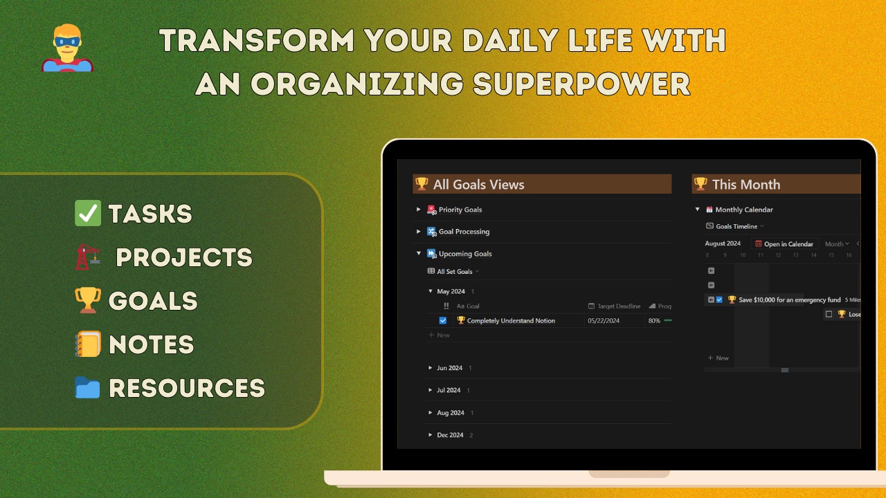 وسائط LifeHub - منظم الحياة قالب الفكرة 3