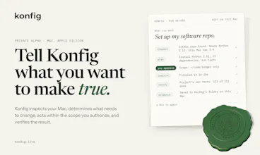 Konfig gallery image