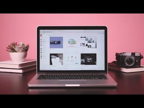 InVision + Muzli gallery image