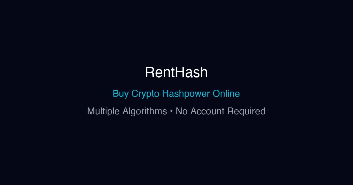 RentHash gallery image