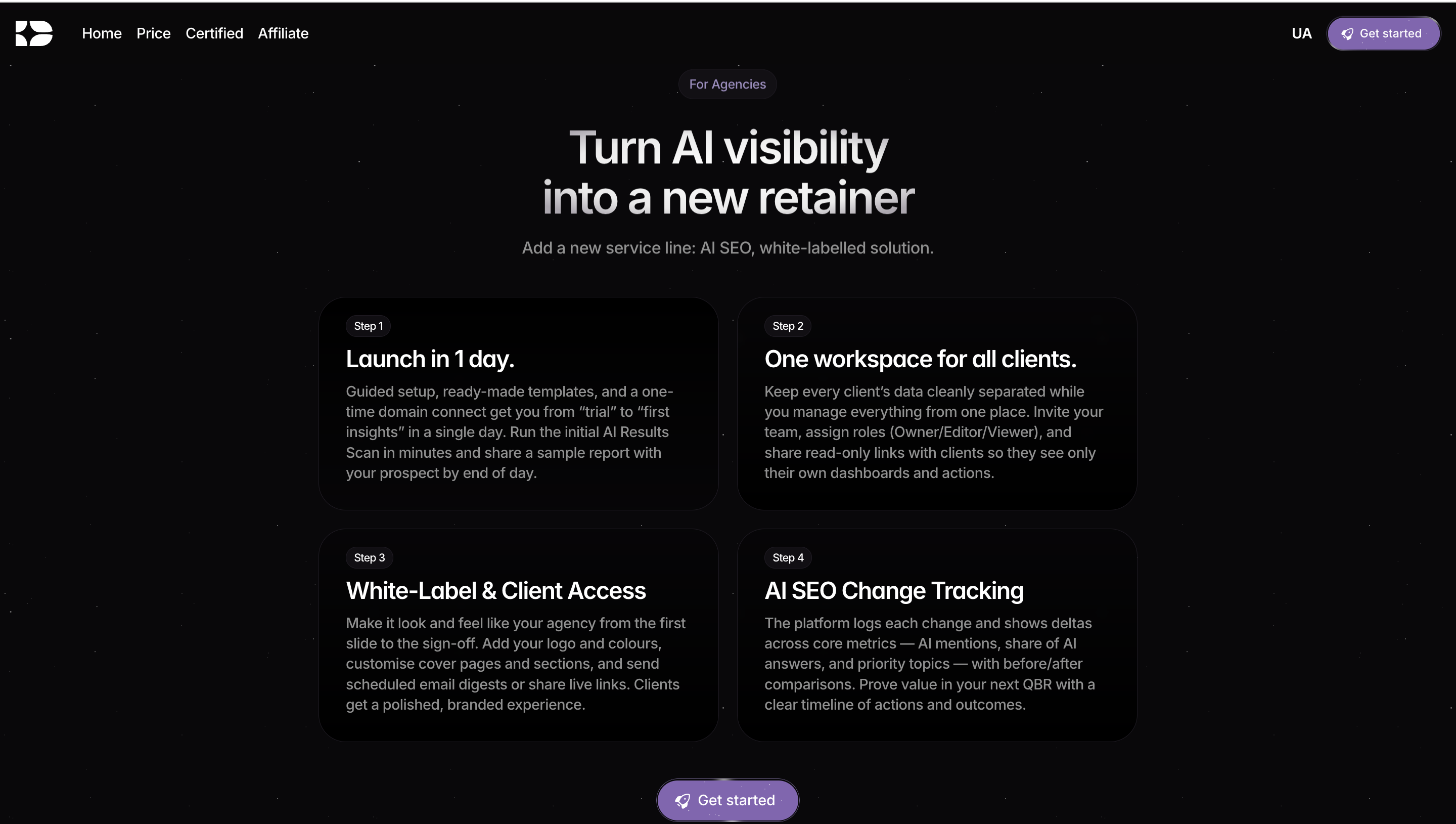 Dabudai - Screenshot 2 showing product features and functionality