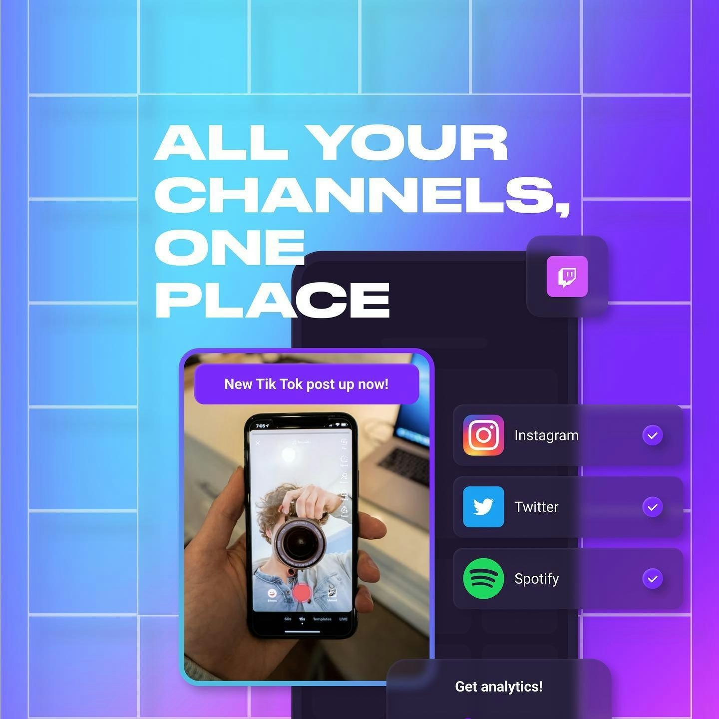 MARBLE media 3