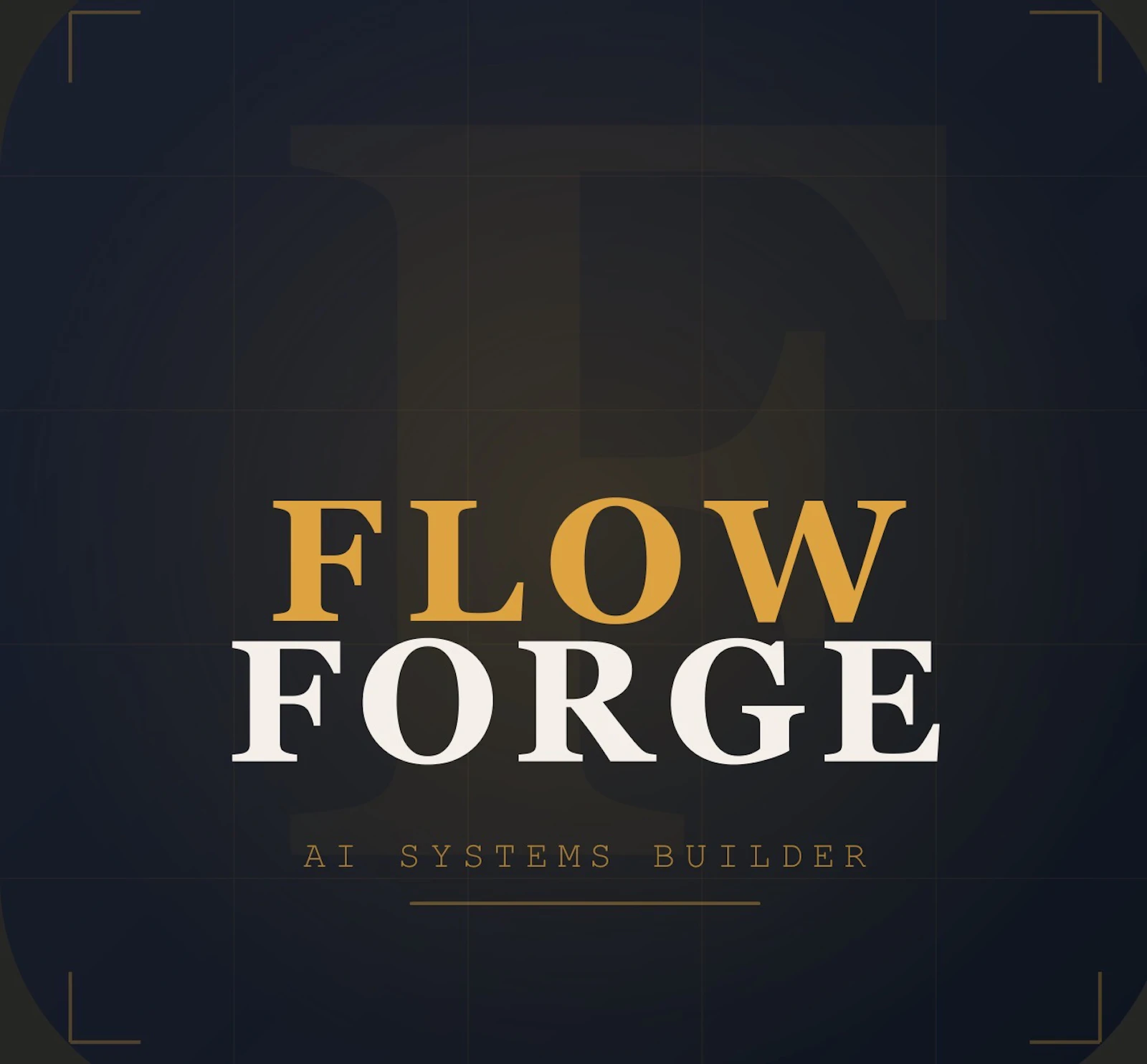 FlowForgeAI screenshot 1