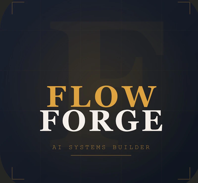 FlowForgeAI screenshot 1