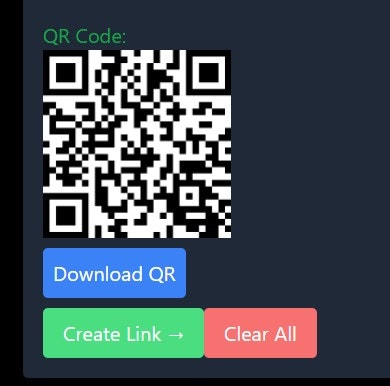 Média Croisement - Raccourcisseur d'URL évolutif avec mots clés personnalisés et intégration QR 2