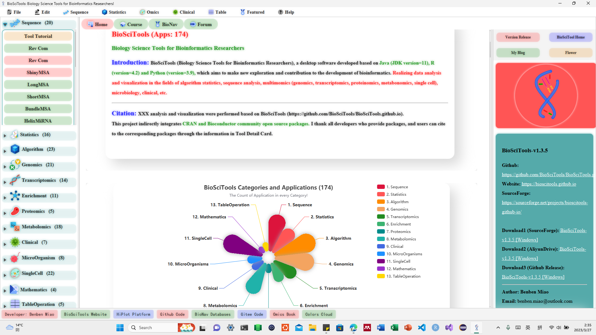 BioSciTools media 1