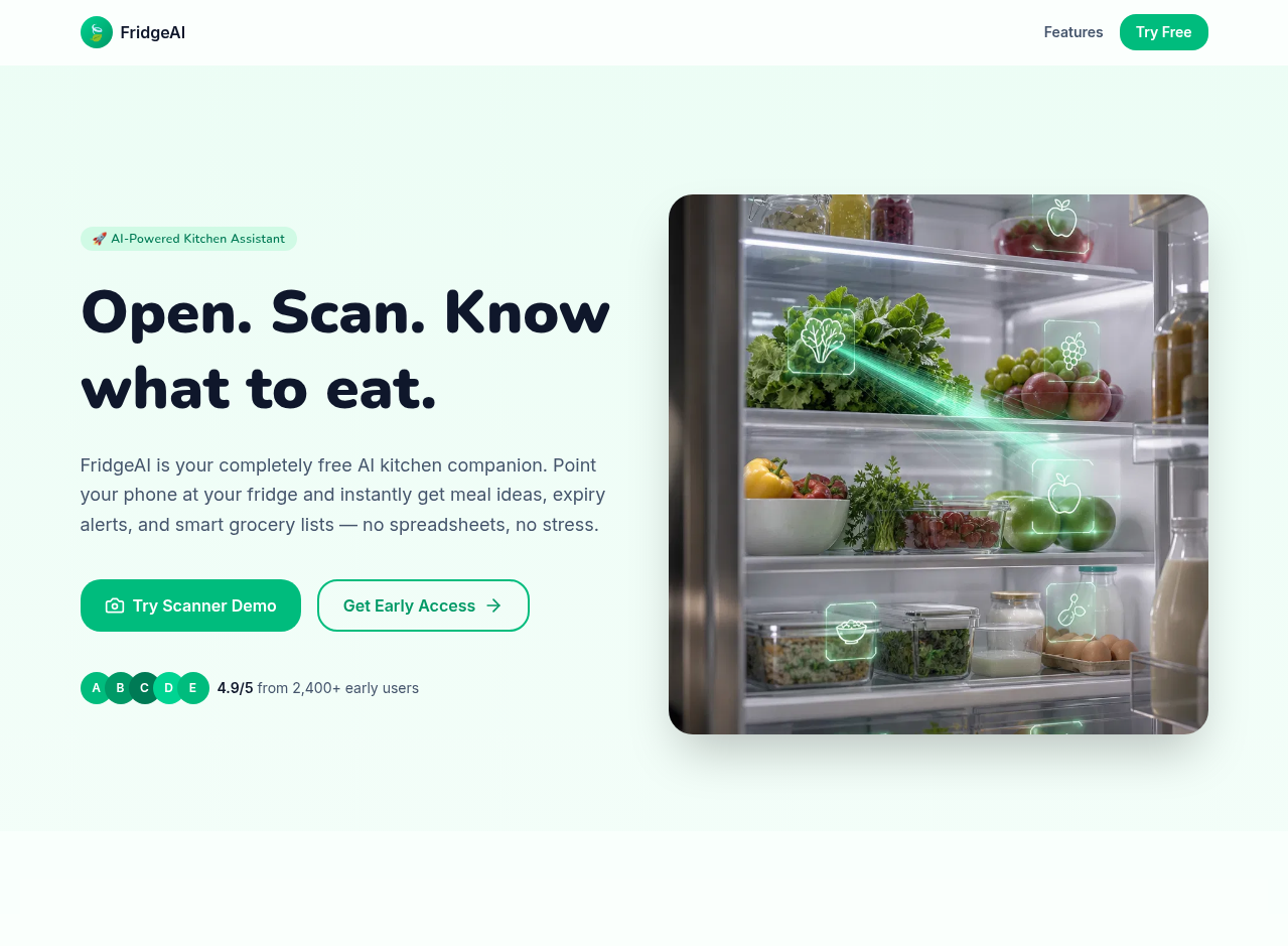 FridgeFlowFresh gallery image