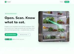 FridgeFlowFresh gallery image