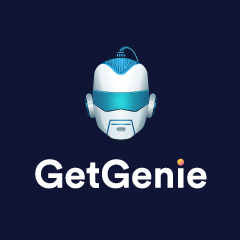 GetGenie Ai logo