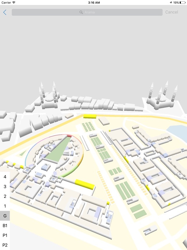 Mobiki indoor Navigation gallery image