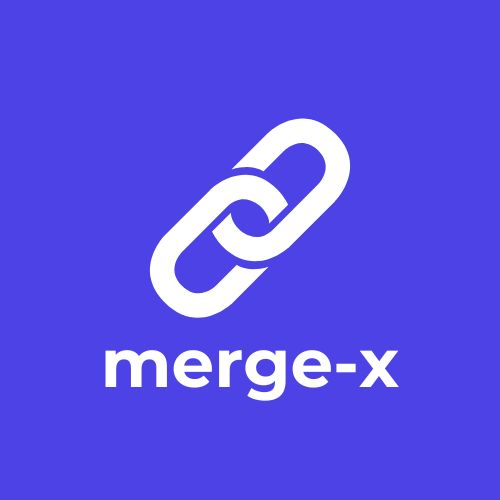 Merge-X logo