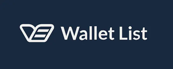 Wallet List gallery image