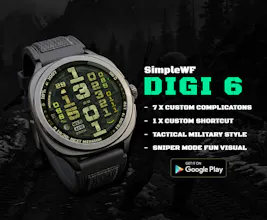 SWF DIGI 6: Tactical Military - 50% Off gallery image