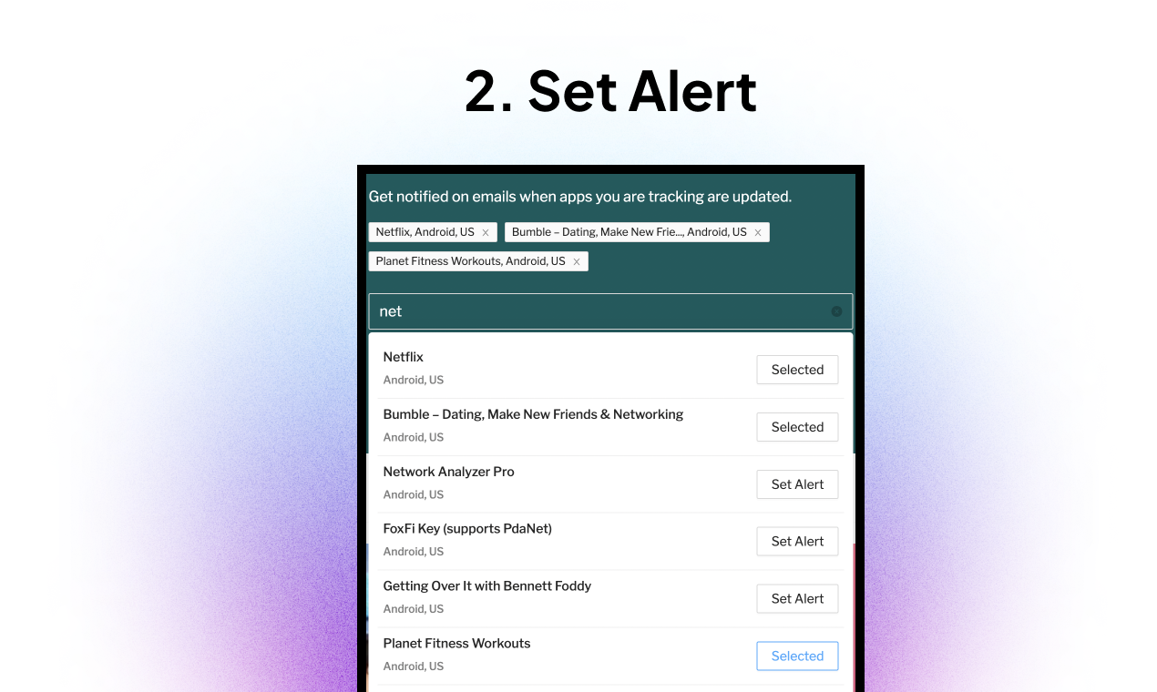 Apptimeline gallery image