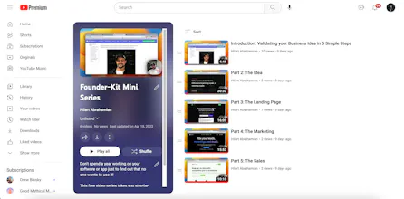 FounderKit (Free Video Series) gallery image