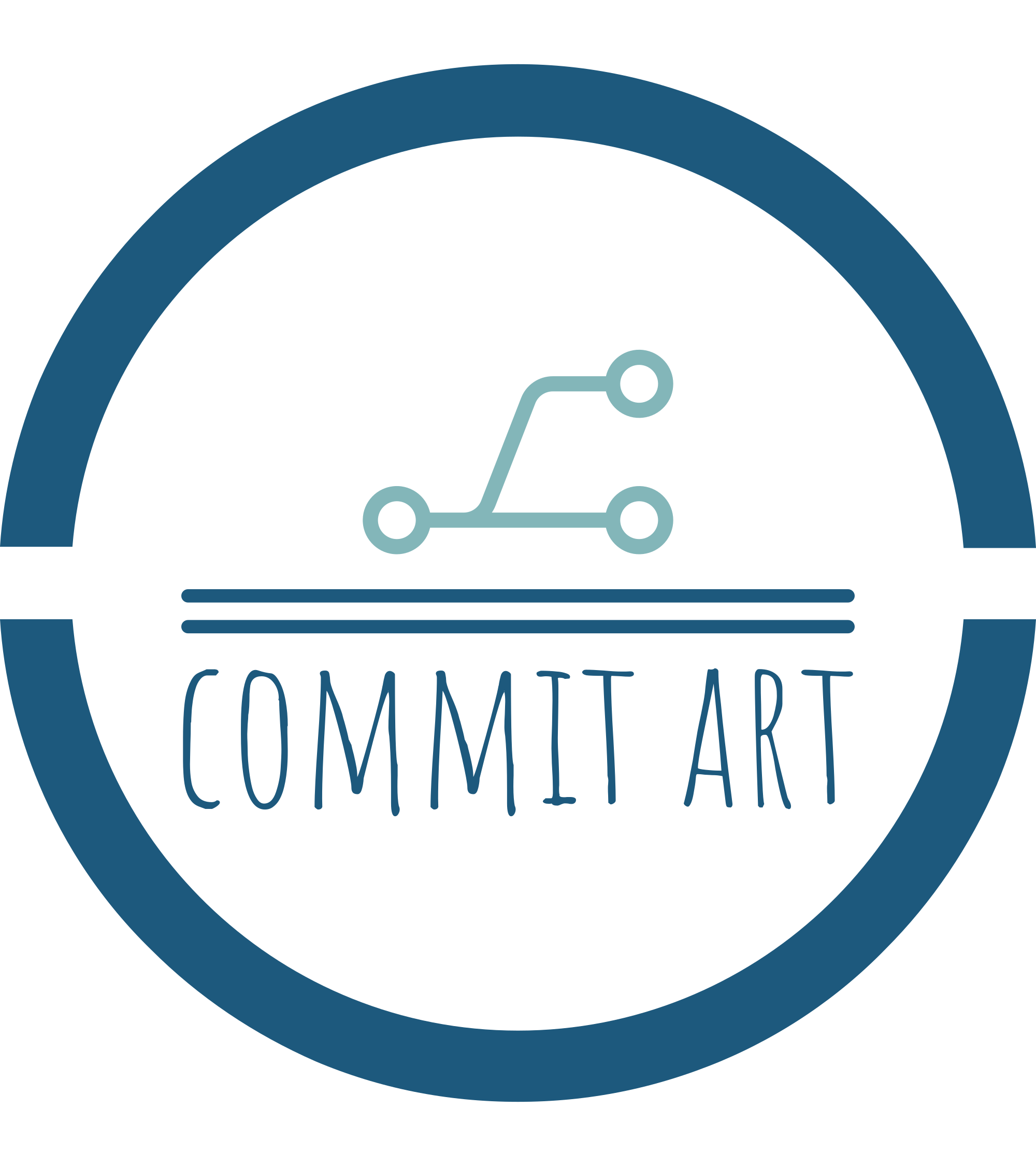 Commit Art logo