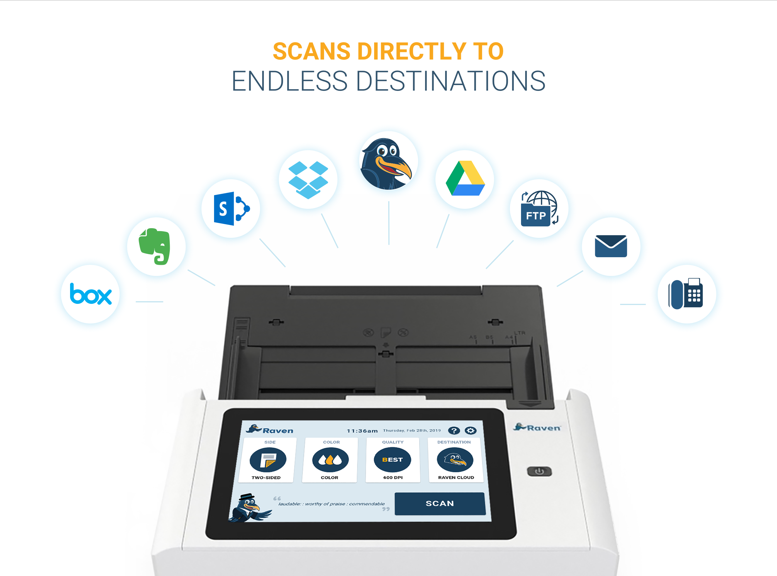 Raven Document Scanner gallery image