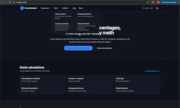 PercentMaster gallery image