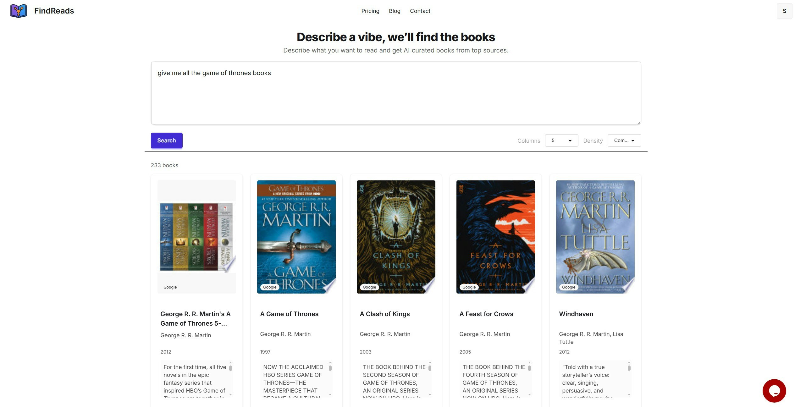 FindReads gallery image