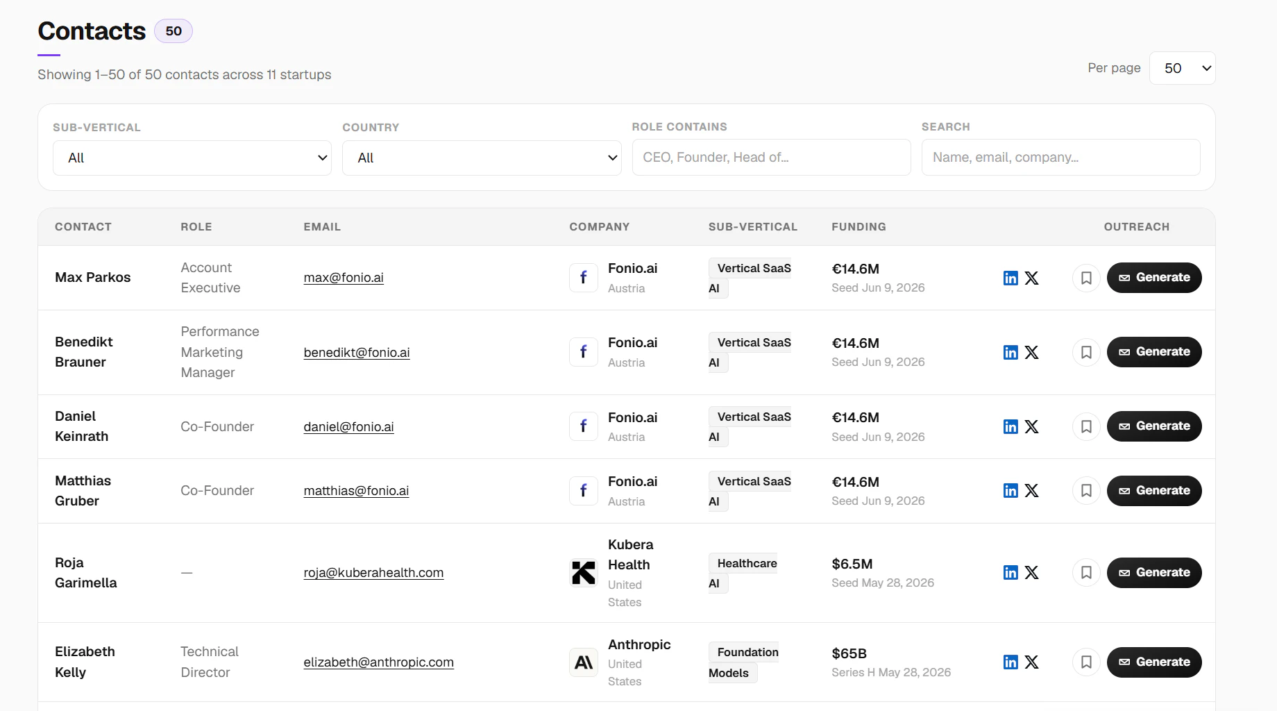 LeadPrysm screenshot 4