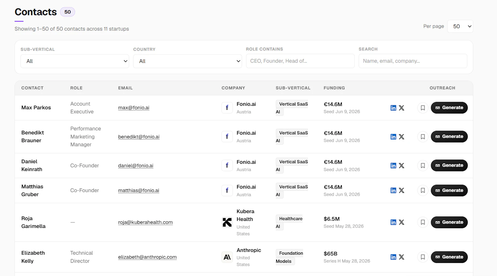 LeadPrysm screenshot 4