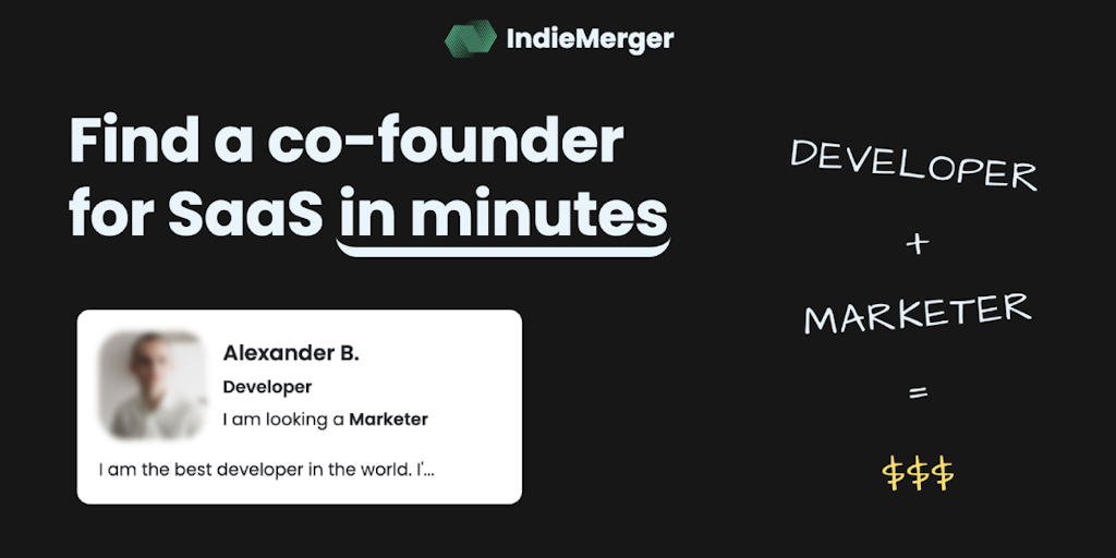 IndieMerger