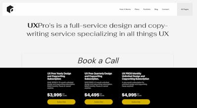 UX Pros gallery image