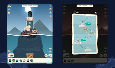 Among Water gallery image