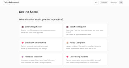 Talk-Rehearsal gallery image