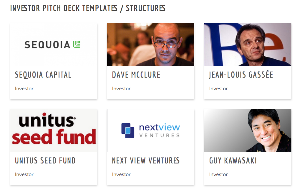 Fundraising Resources for Startups gallery image