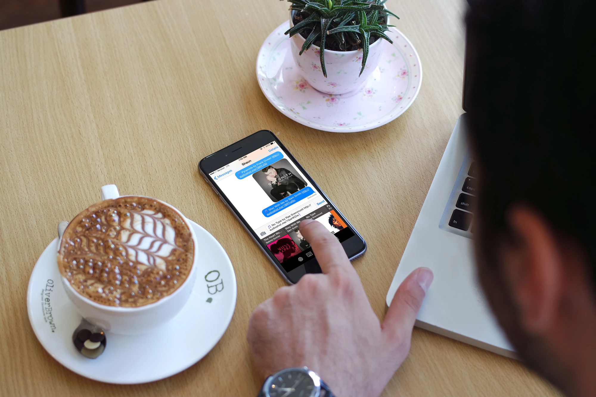 AudioShot Keyboard 2.0