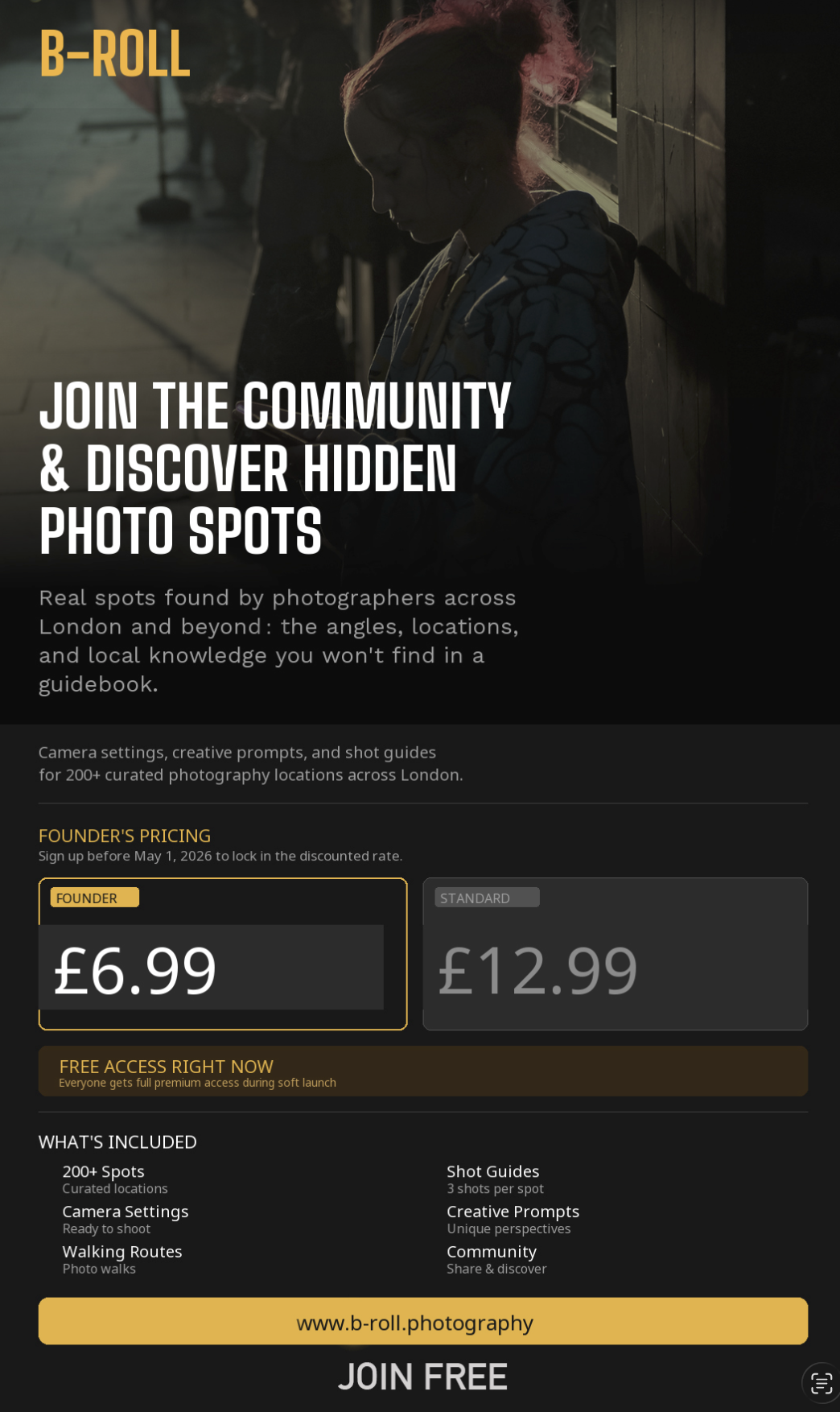 B-Roll gallery image