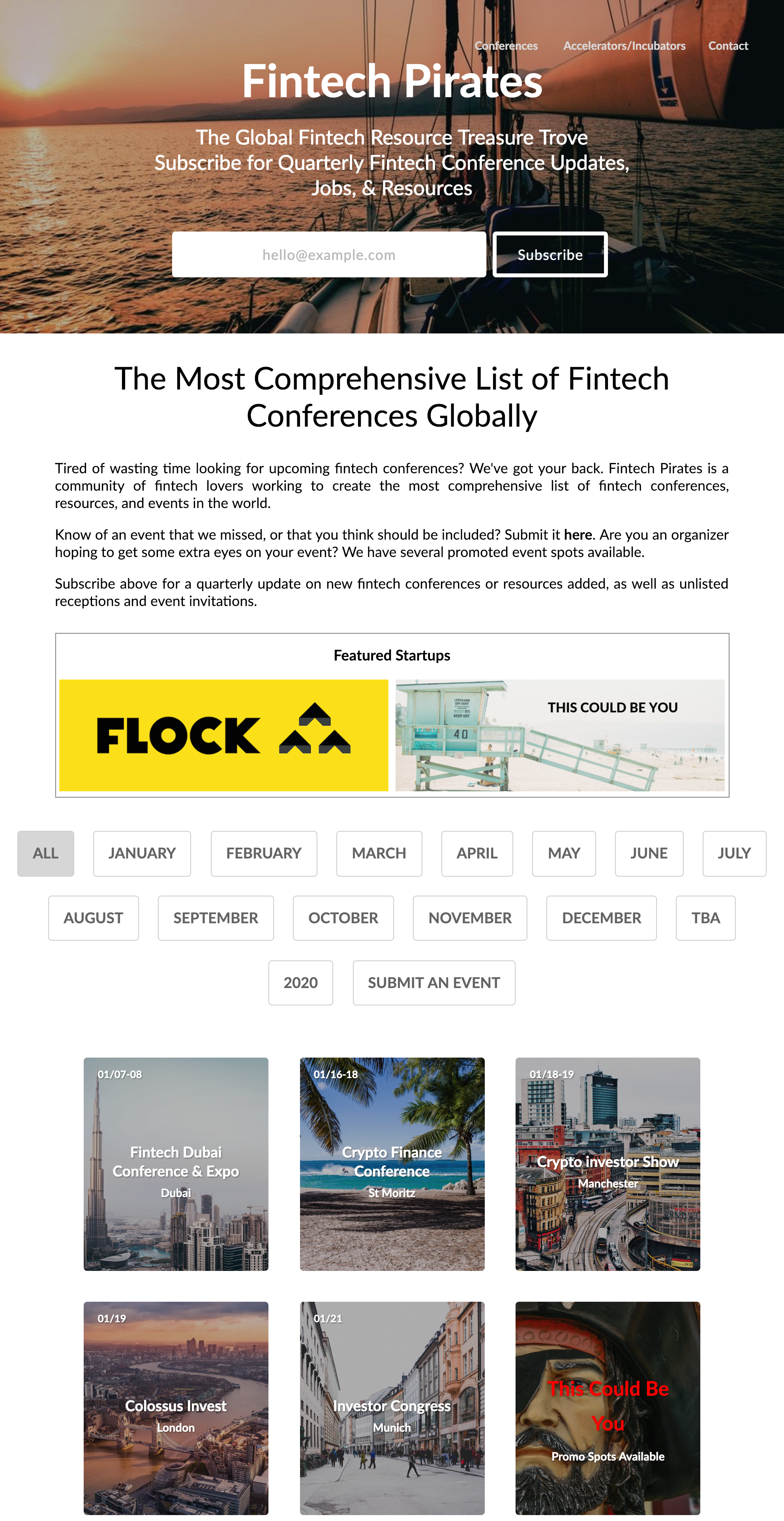 FintechPirates.com ☠⛵️ gallery image