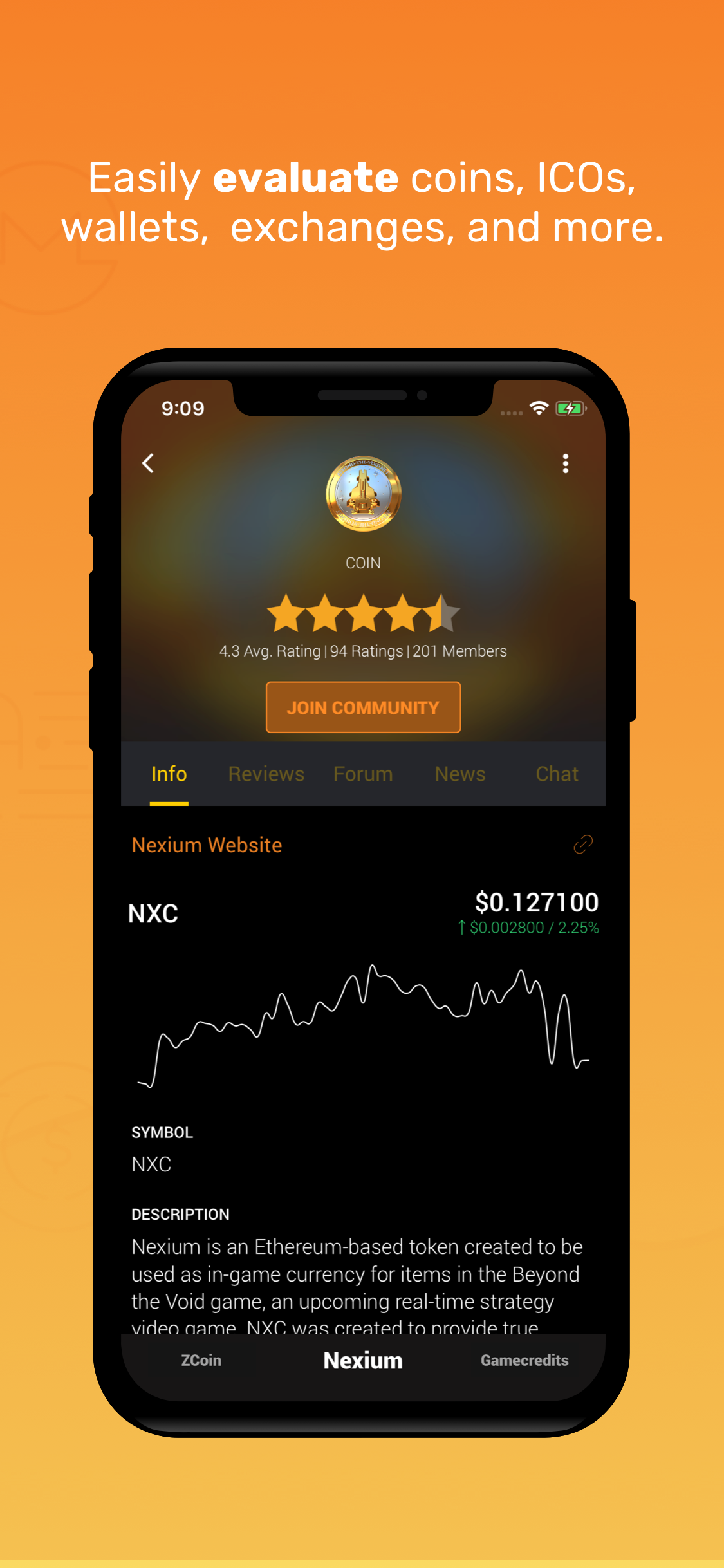 Cryptonomy 2.0 gallery image