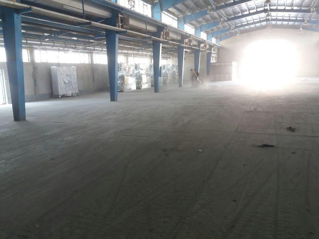 epoxy flooring gallery image