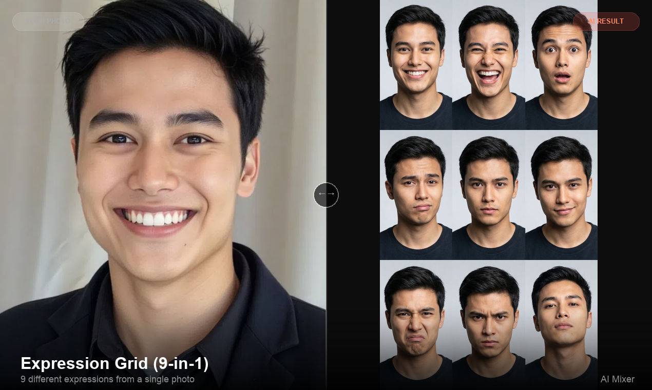 AI Mixer gallery image